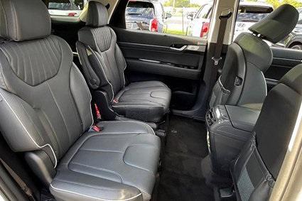 new 2025 Hyundai Palisade car, priced at $45,082