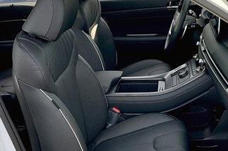 new 2025 Hyundai Palisade car, priced at $45,082
