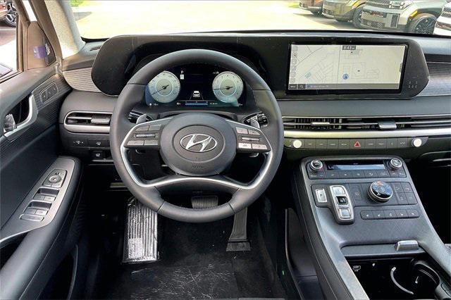 new 2025 Hyundai Palisade car, priced at $45,082