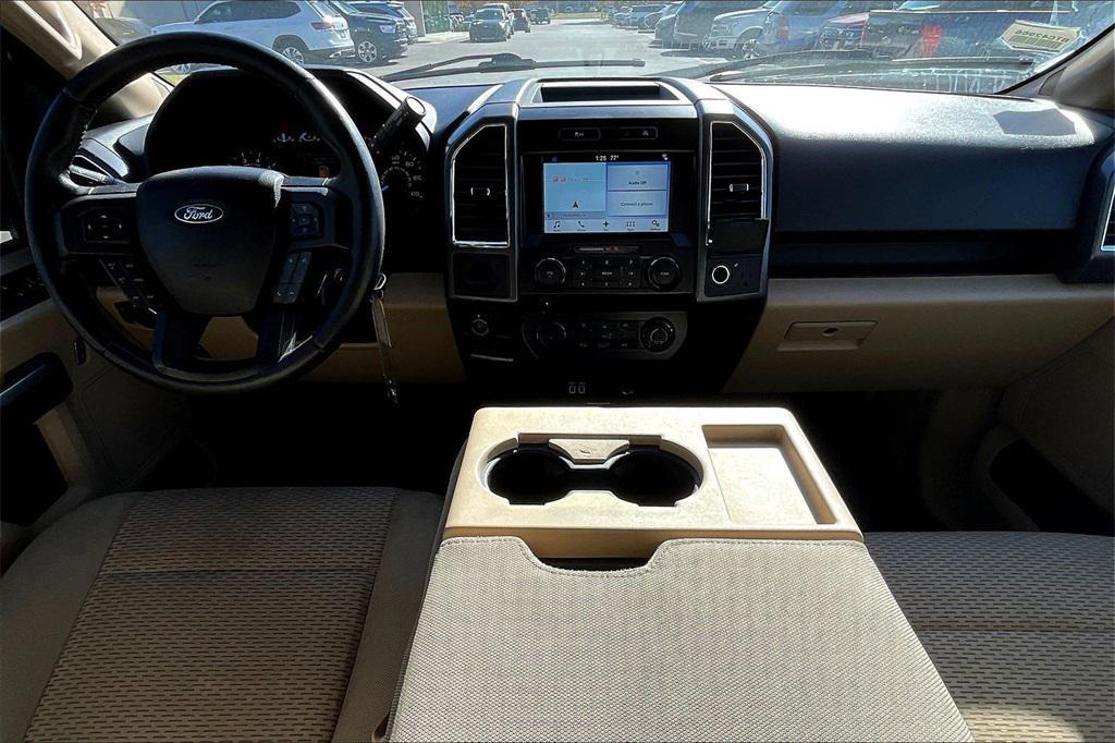 used 2017 Ford F-150 car, priced at $23,991