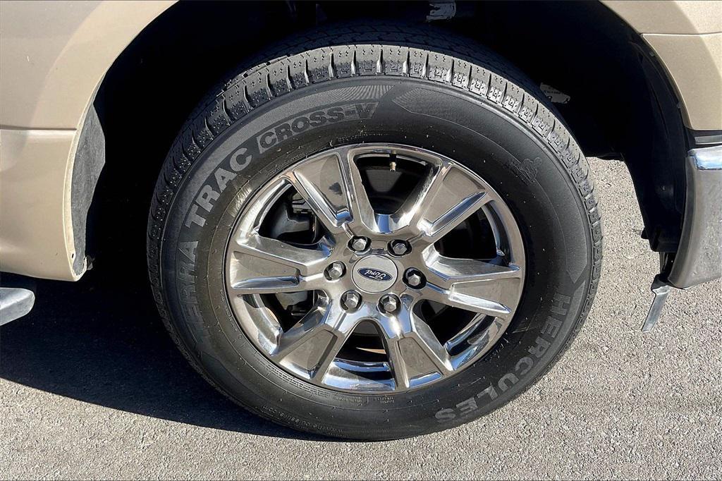 used 2017 Ford F-150 car, priced at $23,991