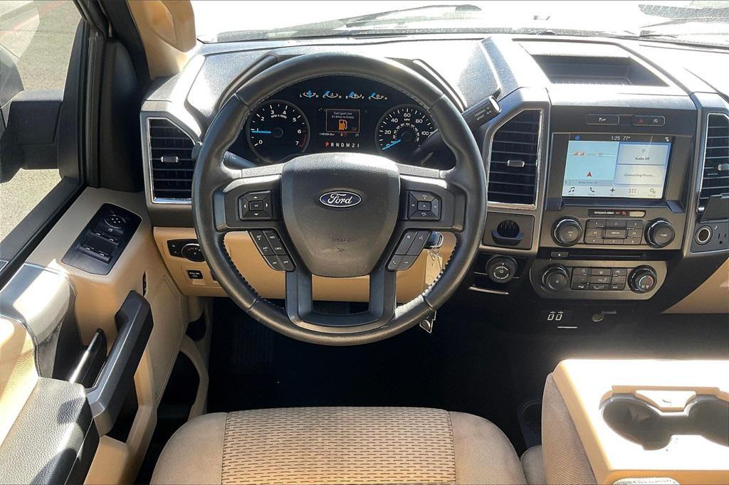 used 2017 Ford F-150 car, priced at $23,991