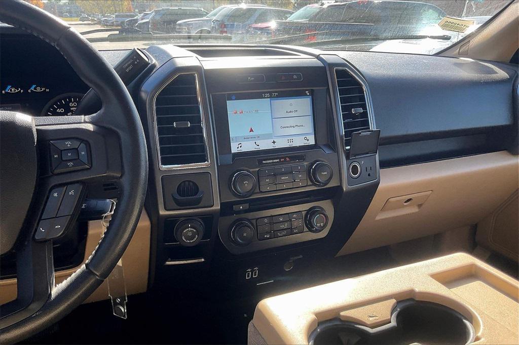 used 2017 Ford F-150 car, priced at $23,991