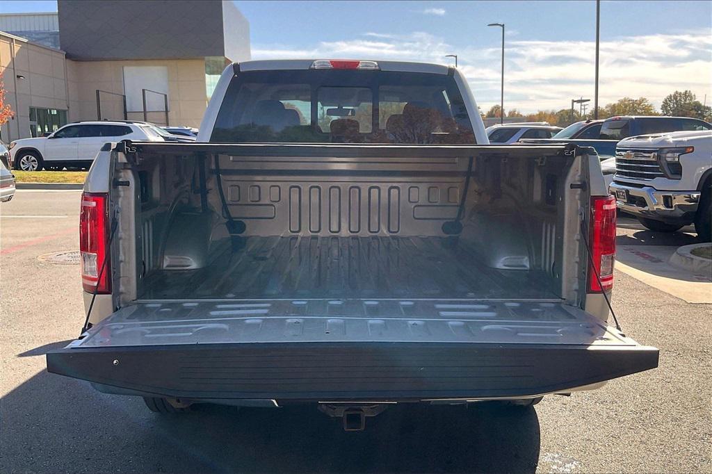 used 2017 Ford F-150 car, priced at $23,991