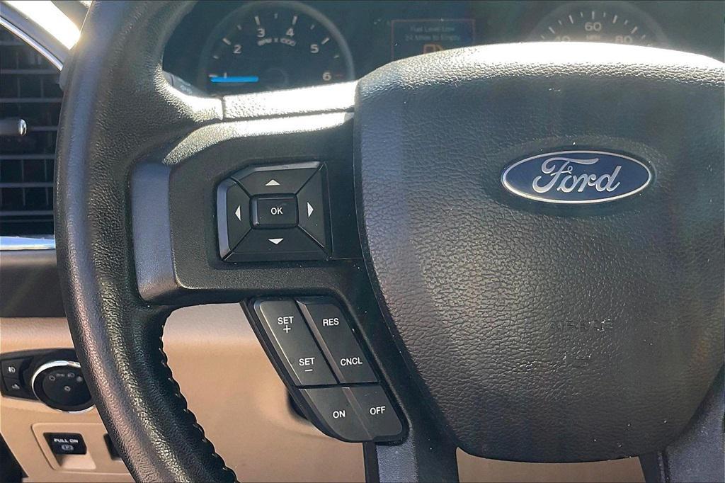 used 2017 Ford F-150 car, priced at $23,991