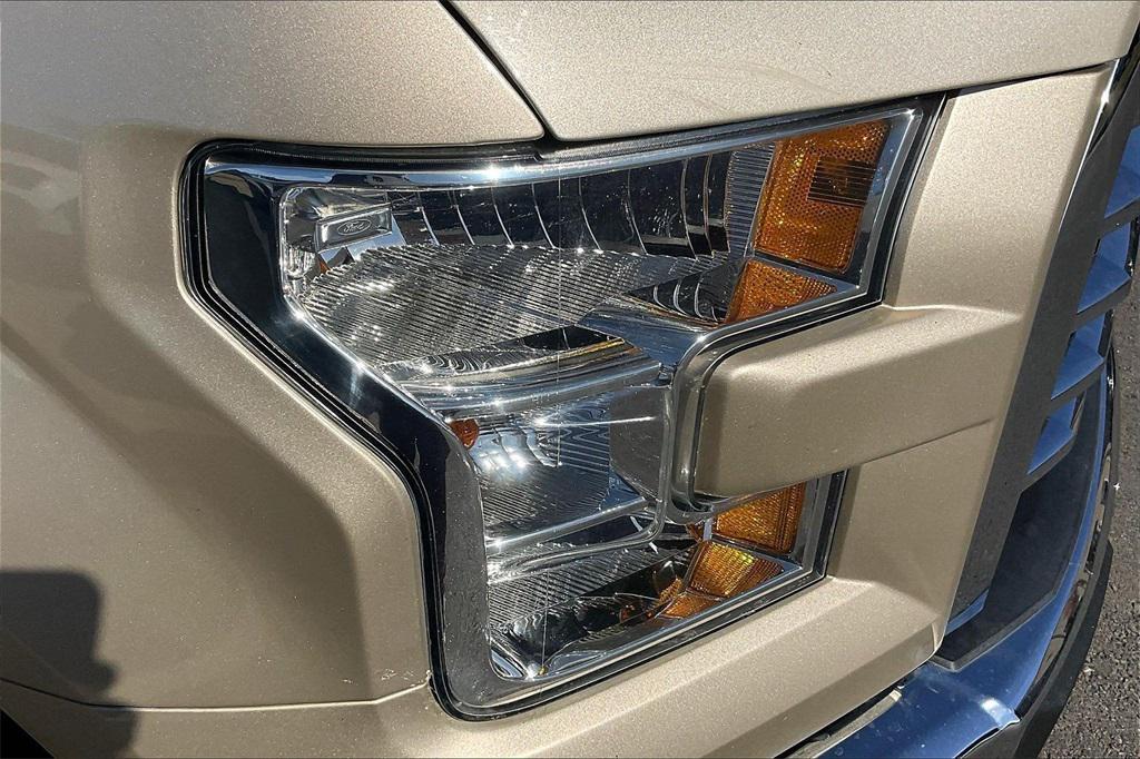 used 2017 Ford F-150 car, priced at $23,991