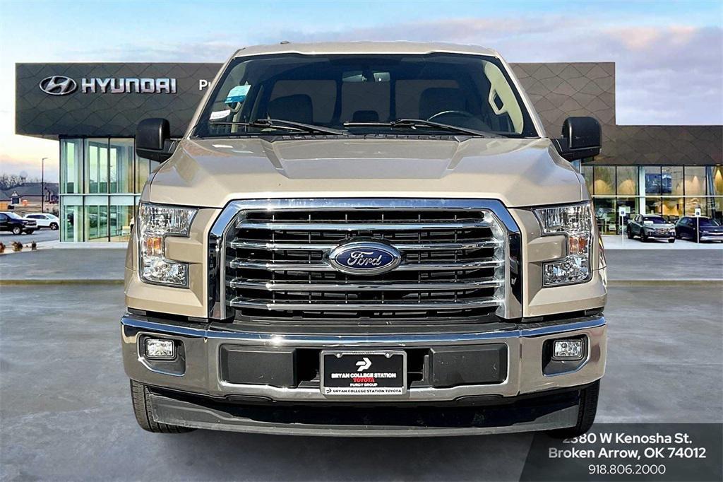 used 2017 Ford F-150 car, priced at $23,991