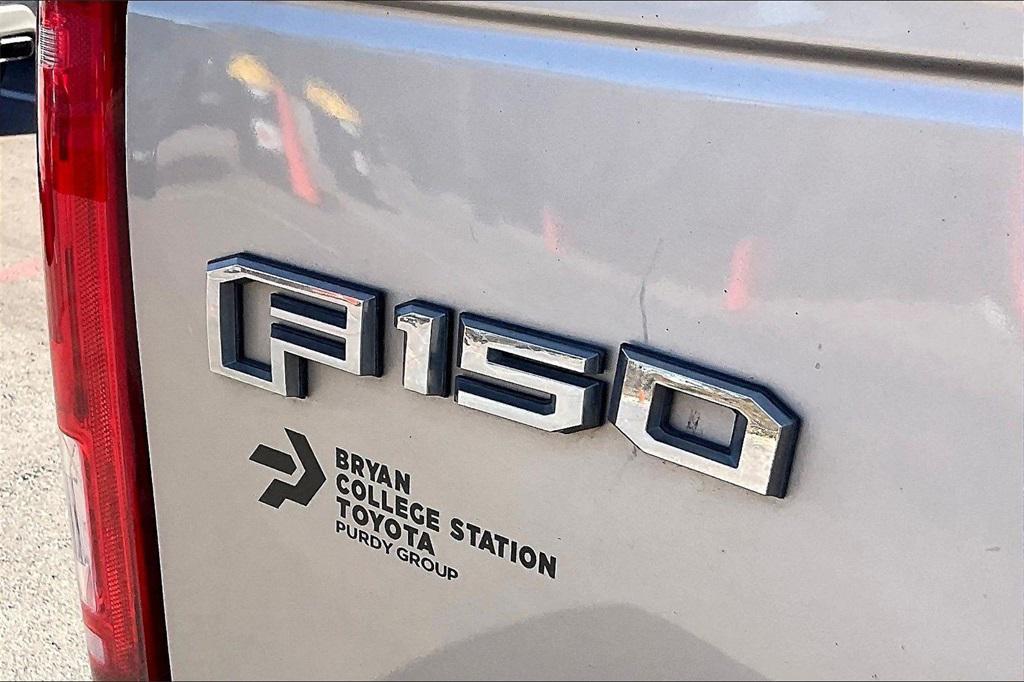 used 2017 Ford F-150 car, priced at $23,991