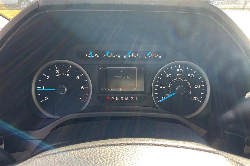 used 2017 Ford F-150 car, priced at $23,991