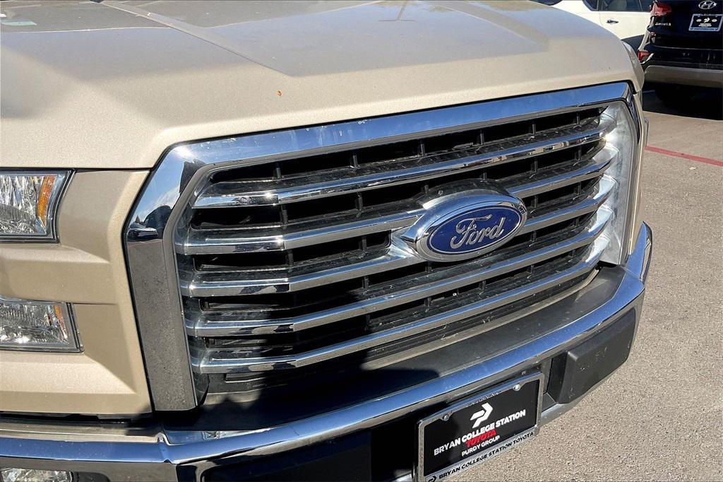 used 2017 Ford F-150 car, priced at $23,991