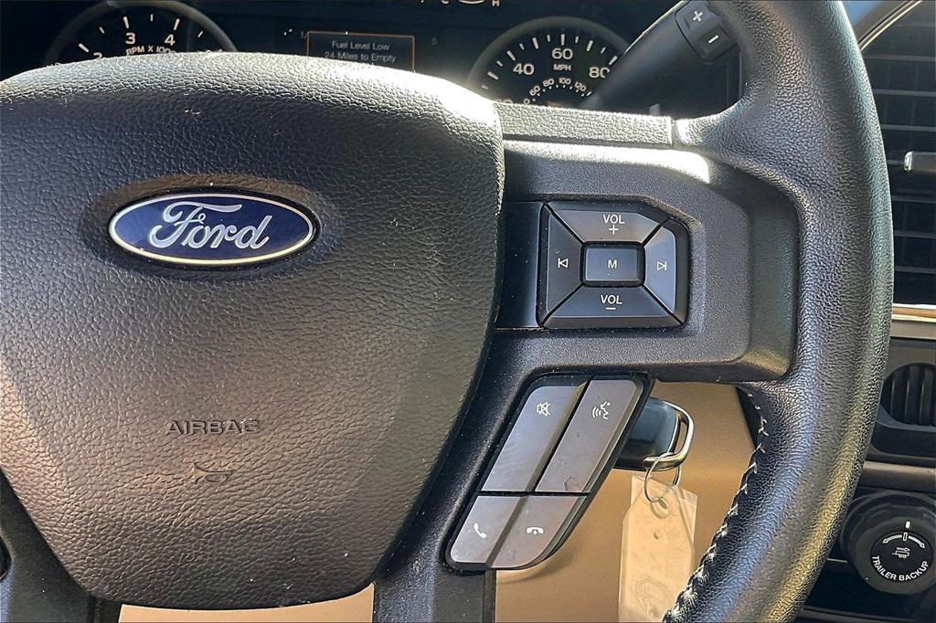 used 2017 Ford F-150 car, priced at $23,991