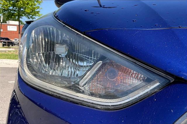 used 2019 Hyundai Accent car, priced at $9,711