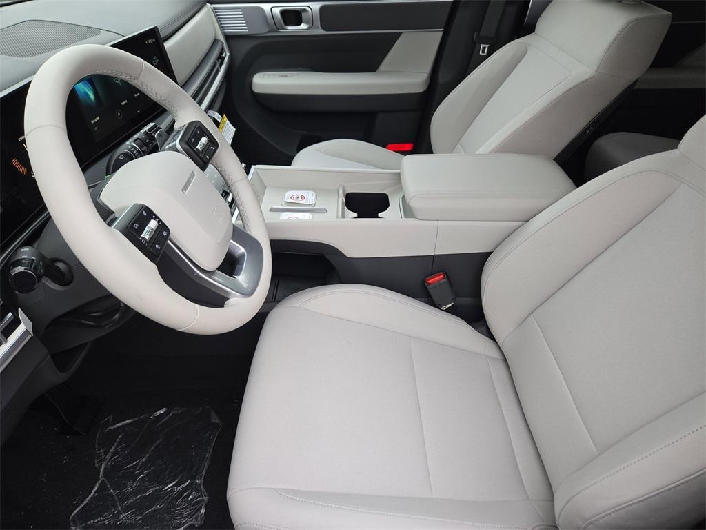 new 2026 Hyundai Santa Fe car, priced at $32,858