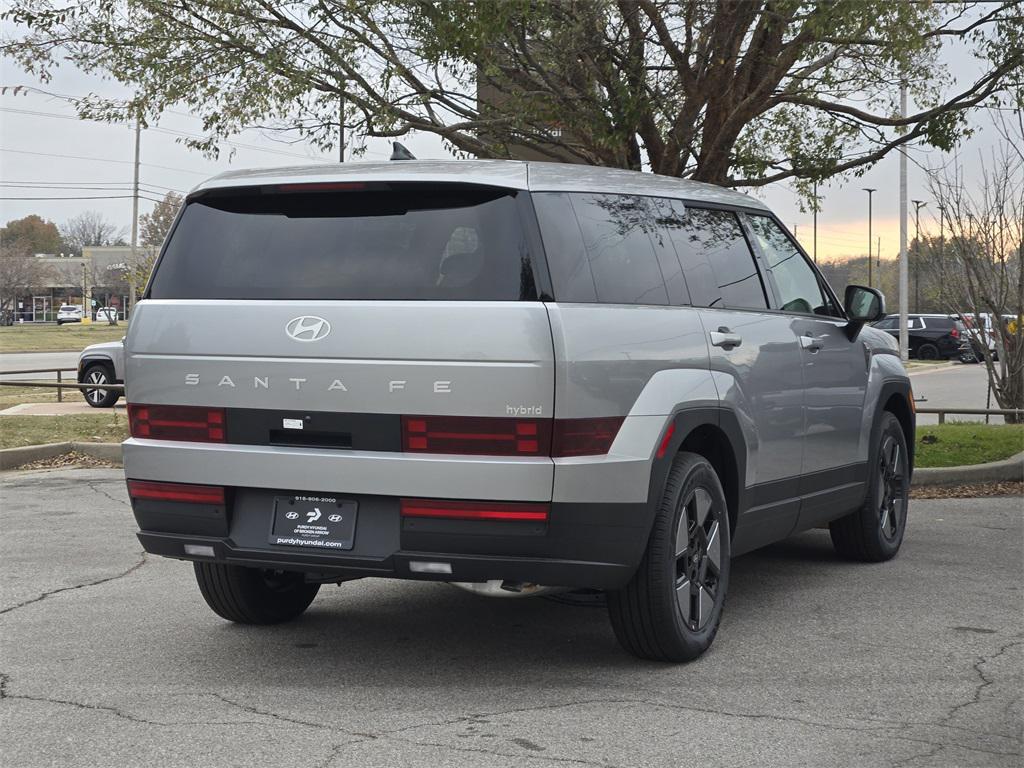 new 2026 Hyundai Santa Fe car, priced at $32,858