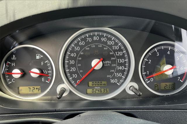used 2005 Chrysler Crossfire car, priced at $11,311