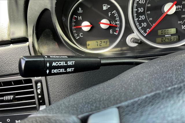 used 2005 Chrysler Crossfire car, priced at $11,311