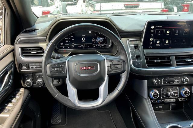 used 2022 GMC Yukon XL car, priced at $54,511