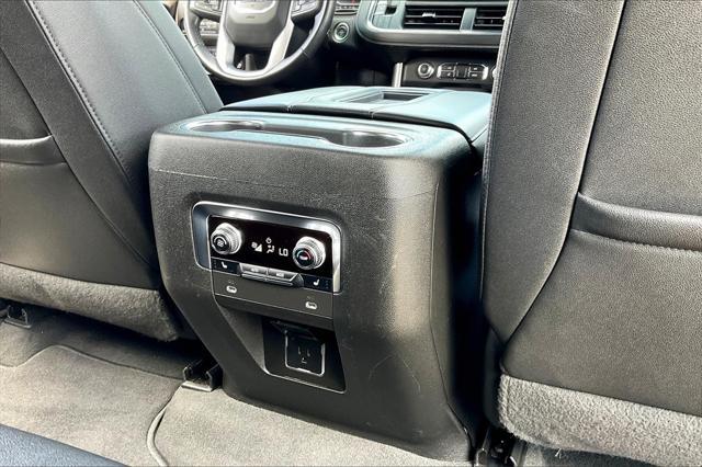 used 2022 GMC Yukon XL car, priced at $54,511