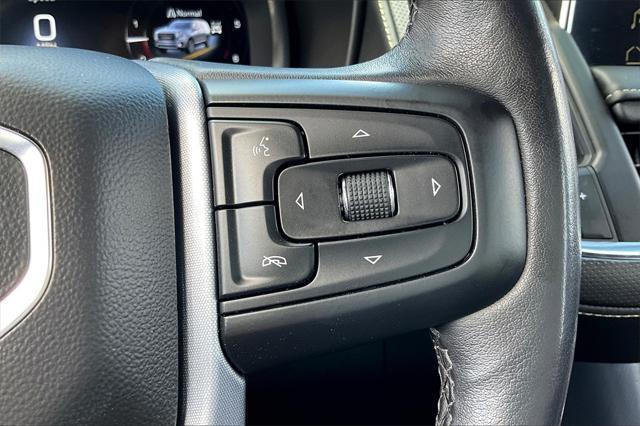 used 2022 GMC Yukon XL car, priced at $54,511