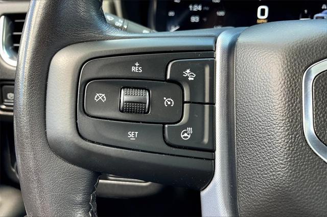 used 2022 GMC Yukon XL car, priced at $54,511
