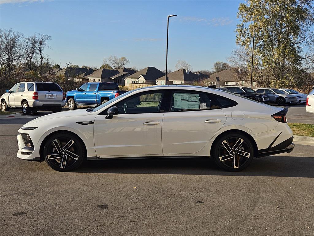 new 2026 Hyundai Sonata car, priced at $35,416