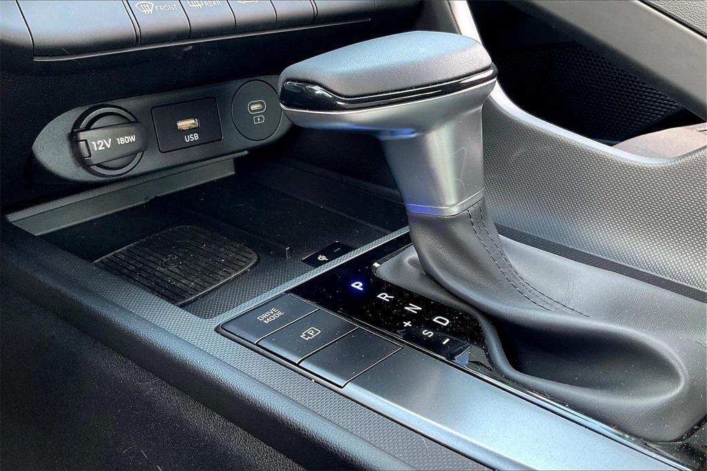 used 2025 Hyundai Elantra car, priced at $22,111