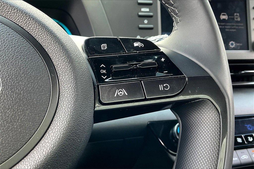 used 2025 Hyundai Elantra car, priced at $20,988