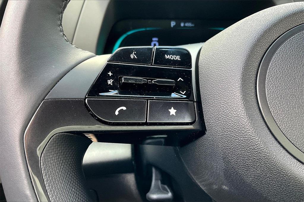 used 2025 Hyundai Elantra car, priced at $22,111