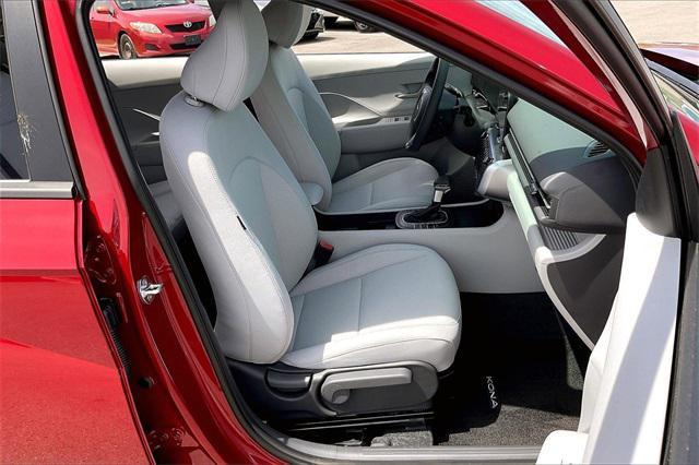new 2025 Hyundai Kona car, priced at $24,614