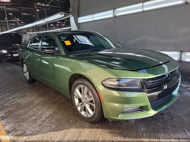 used 2023 Dodge Charger car, priced at $25,511