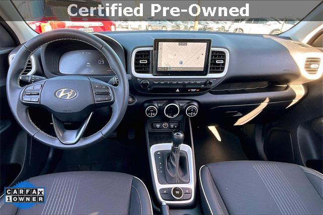 used 2024 Hyundai Venue car, priced at $23,711