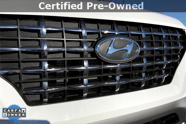 used 2024 Hyundai Venue car, priced at $23,711