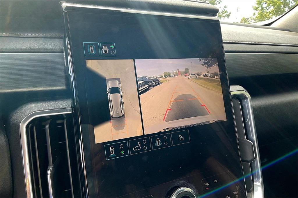 used 2024 GMC Acadia car, priced at $37,744