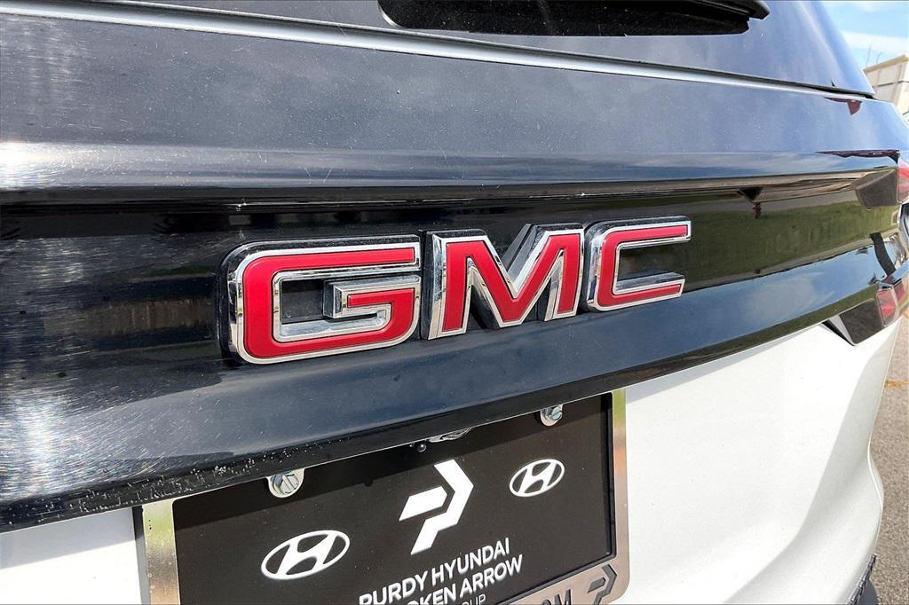 used 2024 GMC Acadia car, priced at $37,744