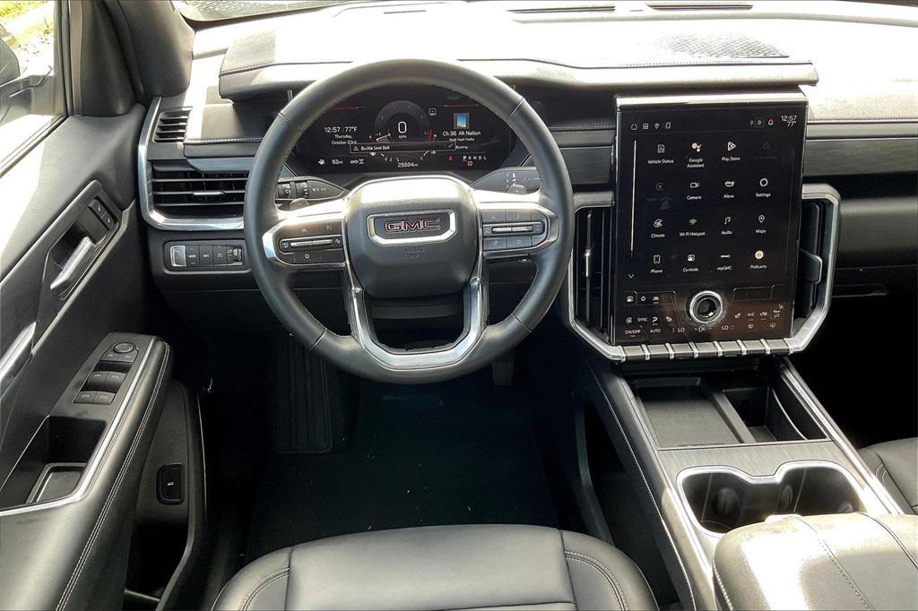 used 2024 GMC Acadia car, priced at $37,744