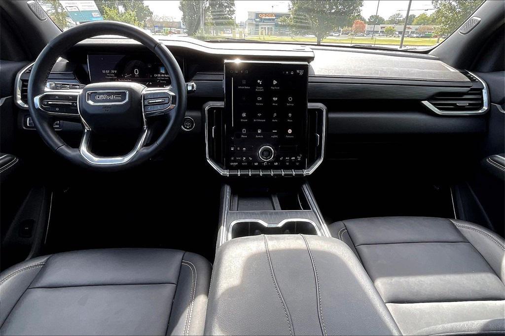 used 2024 GMC Acadia car, priced at $37,744