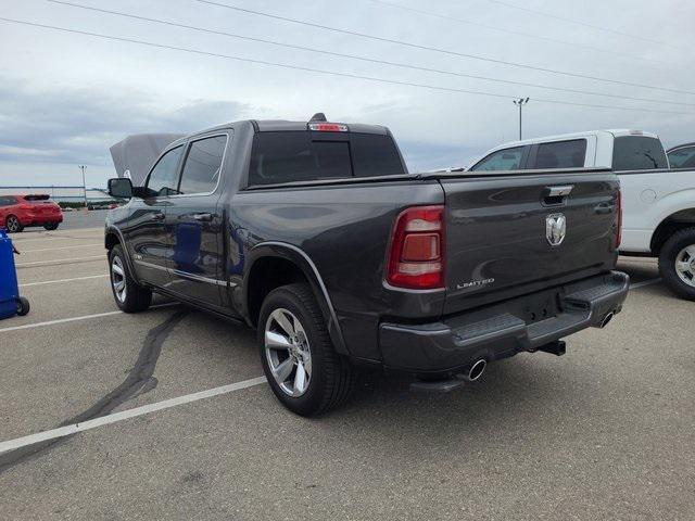 used 2020 Ram 1500 car, priced at $36,811