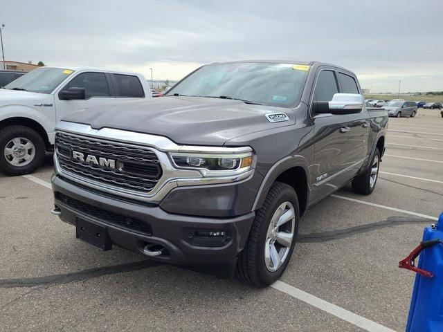 used 2020 Ram 1500 car, priced at $36,811