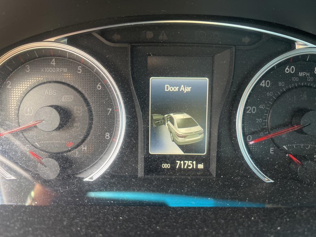 used 2017 Toyota Camry car, priced at $17,211