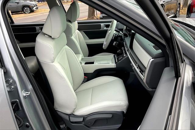 new 2025 Hyundai Santa Fe car, priced at $33,811