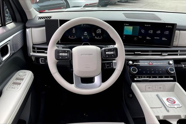 new 2025 Hyundai Santa Fe car, priced at $33,811