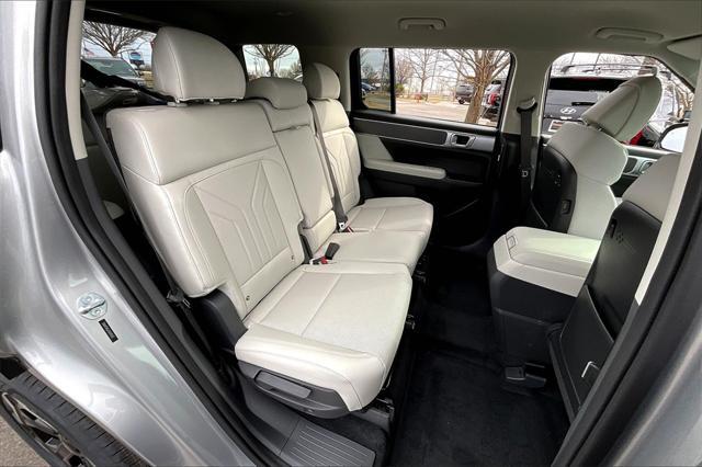 new 2025 Hyundai Santa Fe car, priced at $33,811