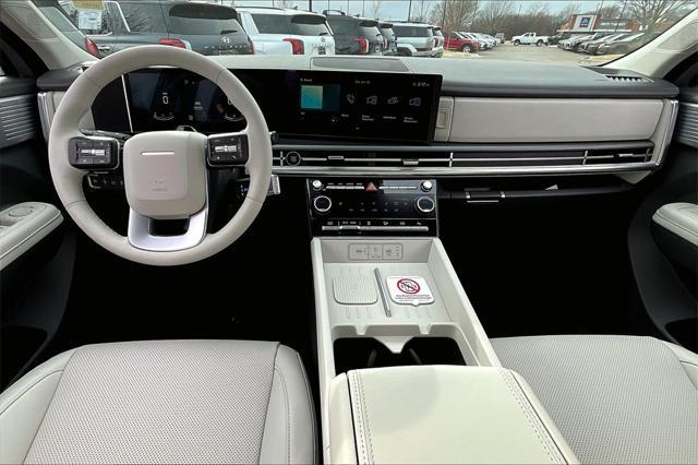 new 2025 Hyundai Santa Fe car, priced at $33,811