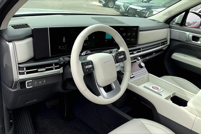 new 2025 Hyundai Santa Fe car, priced at $33,811
