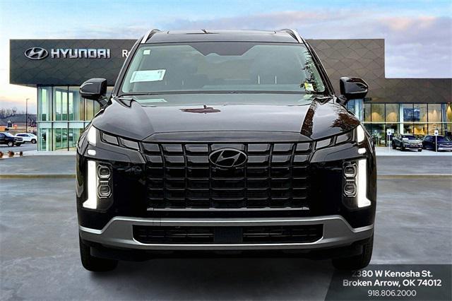 new 2025 Hyundai Palisade car, priced at $46,598