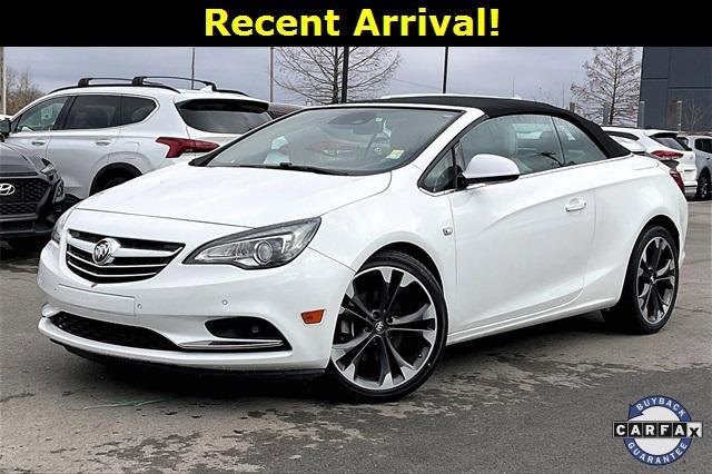 used 2019 Buick Cascada car, priced at $16,911
