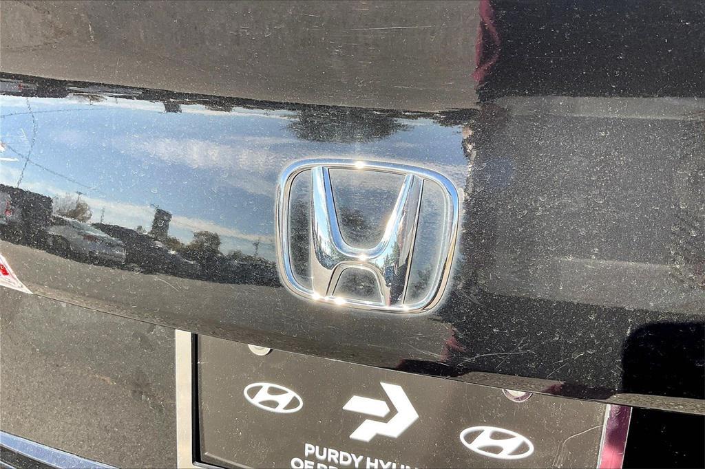 used 2023 Honda Civic car, priced at $25,111