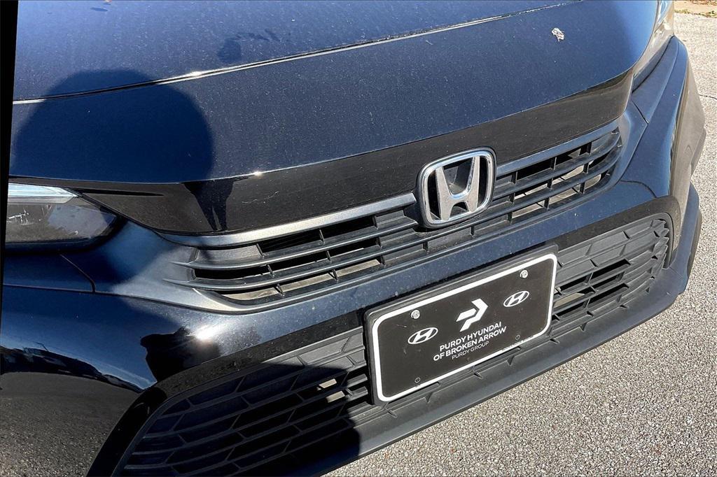 used 2023 Honda Civic car, priced at $25,111