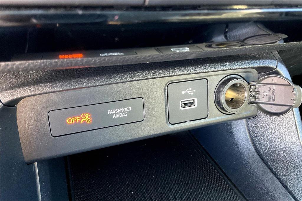 used 2023 Honda Civic car, priced at $25,111