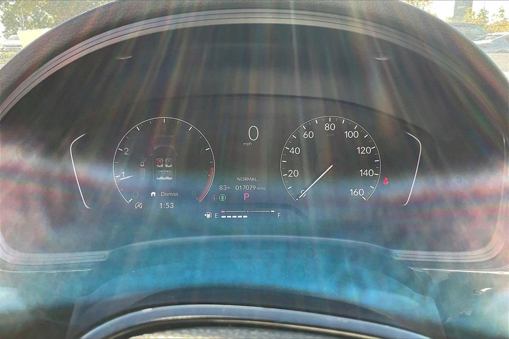 used 2023 Honda Civic car, priced at $25,111